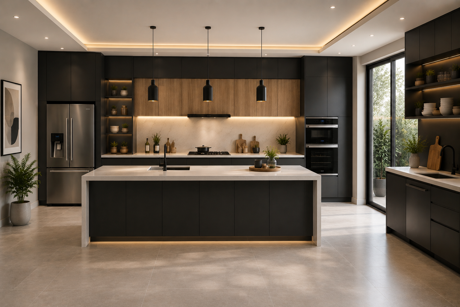 PLANNING A NEW KITCHEN?