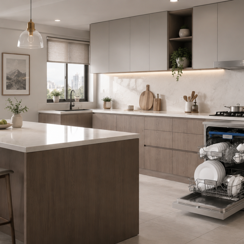 Dishwasher Buying Guide Nepal: What Families Should Know Before Buying