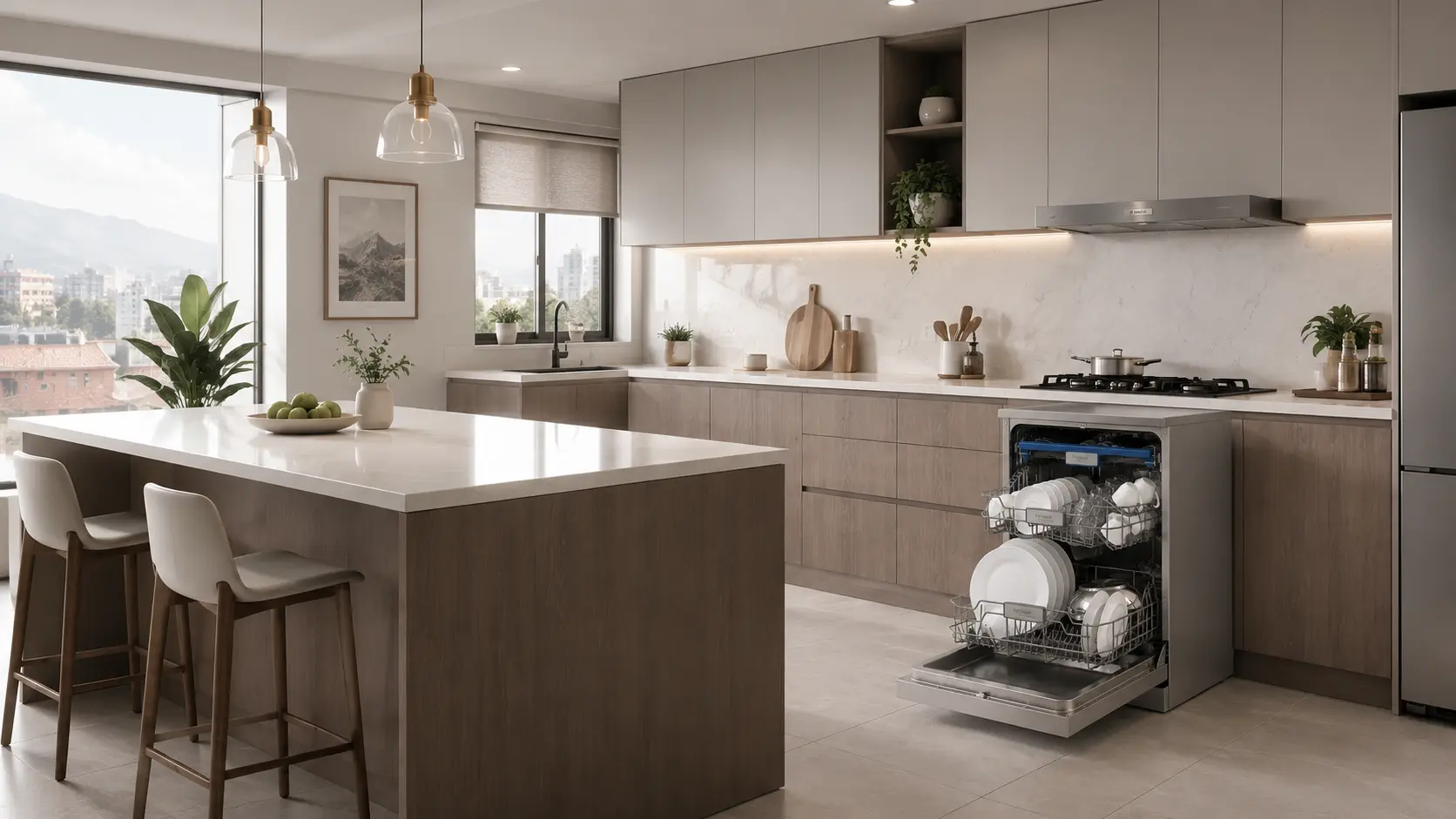 Dishwasher Buying Guide Nepal: What Families Should Know Before Buying