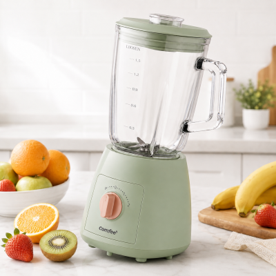 Comfee Table Blender MJ-BL6013W4