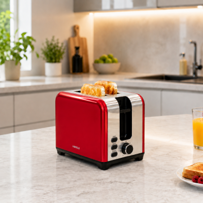 Hafele Amber Toaster 2 - Slot