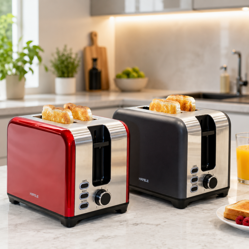 Hafele Amber Toaster 2 - Slot