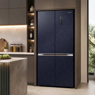 Skyworth Refrigerator (Multi Door) SRM-600BMW