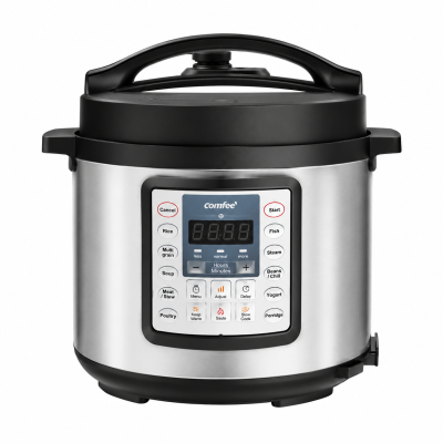 Comfee Electric Pressure Cooker MY-CS6007WP