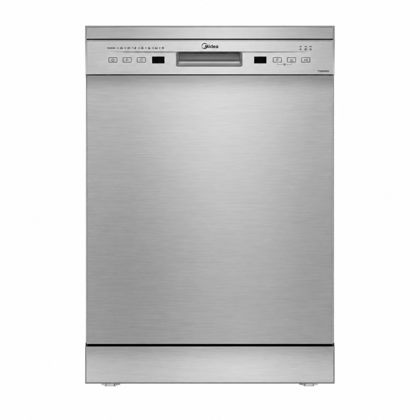 Midea Dishwasher WQP12-5201F