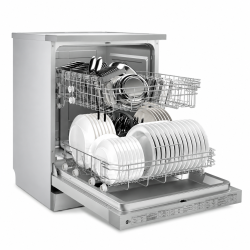 Midea Dishwasher WQP12-5201F