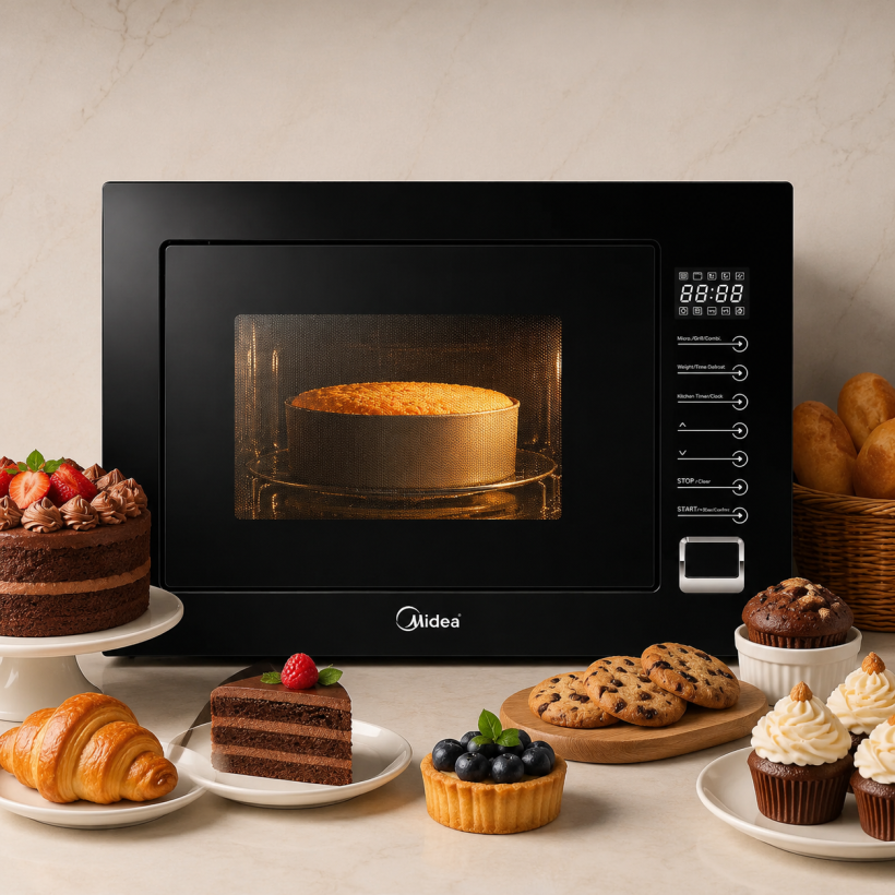 Midea Microwave TC925E8D