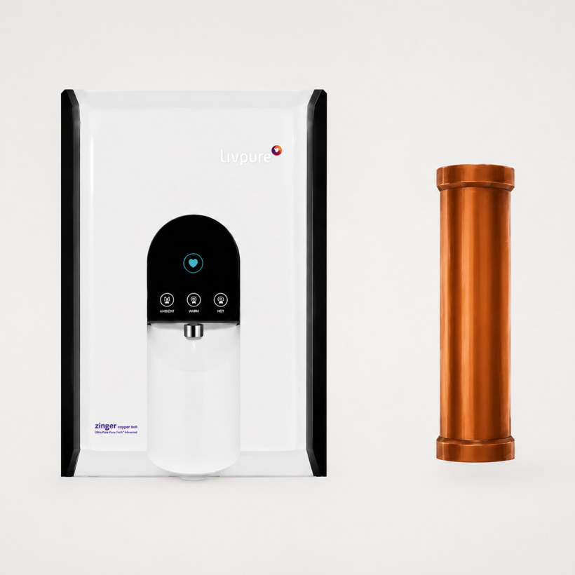 LivPure RO Purifier Zinger