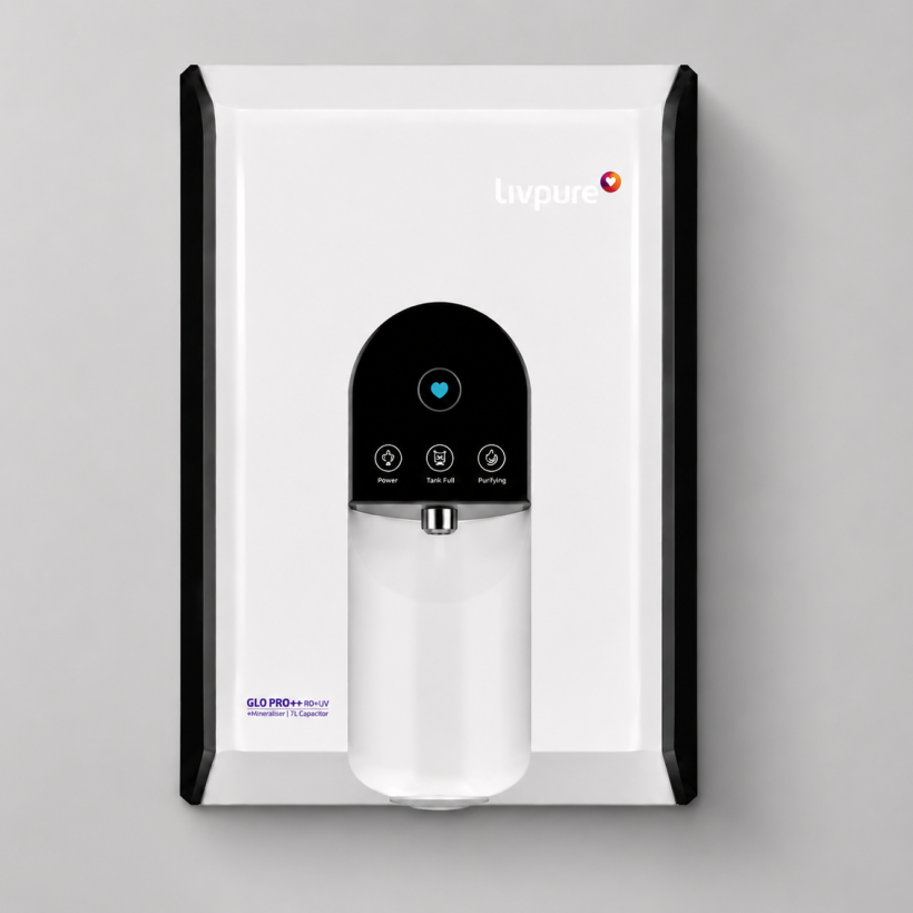 LivPure RO Purifier Zinger